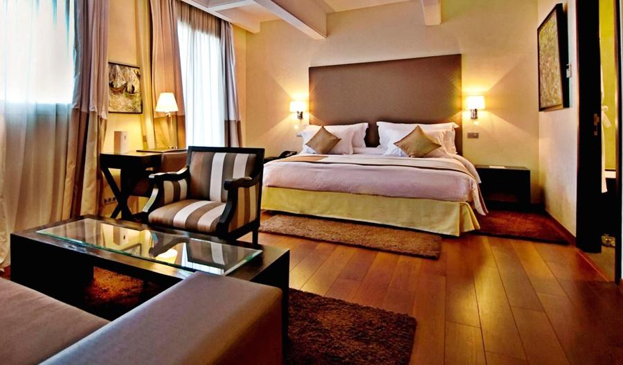 Park Suites Hotel &Spa Luxury Boutique Hotel Касабланка Екстер'єр фото