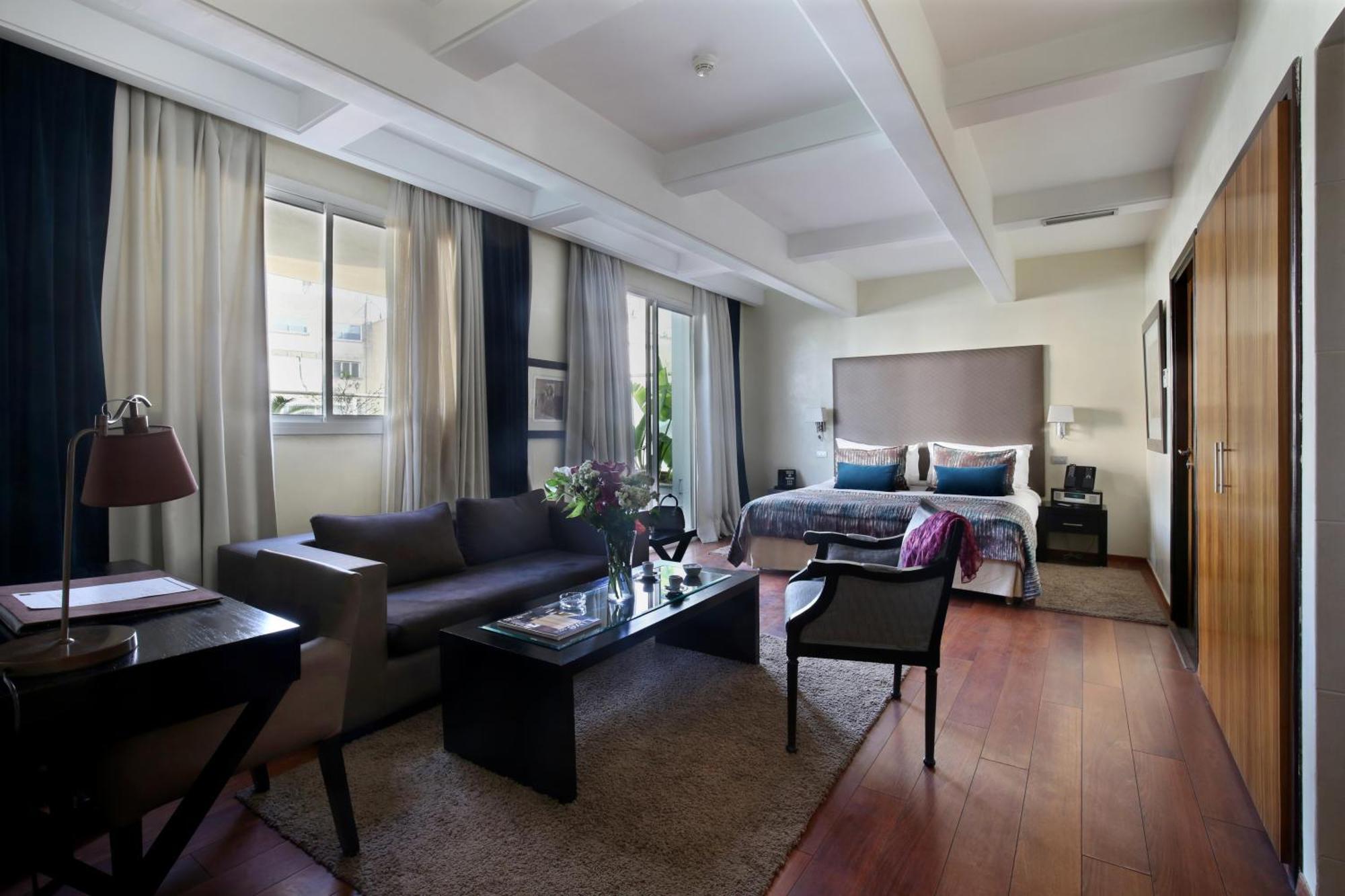 Park Suites Hotel &Spa Luxury Boutique Hotel Касабланка Екстер'єр фото