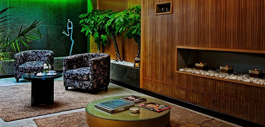 Park Suites Hotel &Spa Luxury Boutique Hotel Касабланка Екстер'єр фото