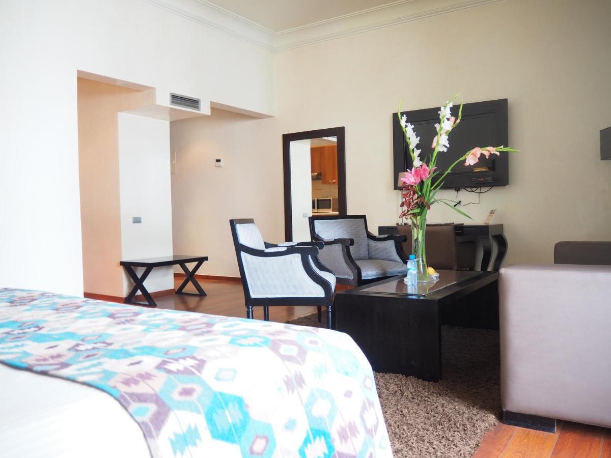 Park Suites Hotel &Spa Luxury Boutique Hotel Касабланка Екстер'єр фото